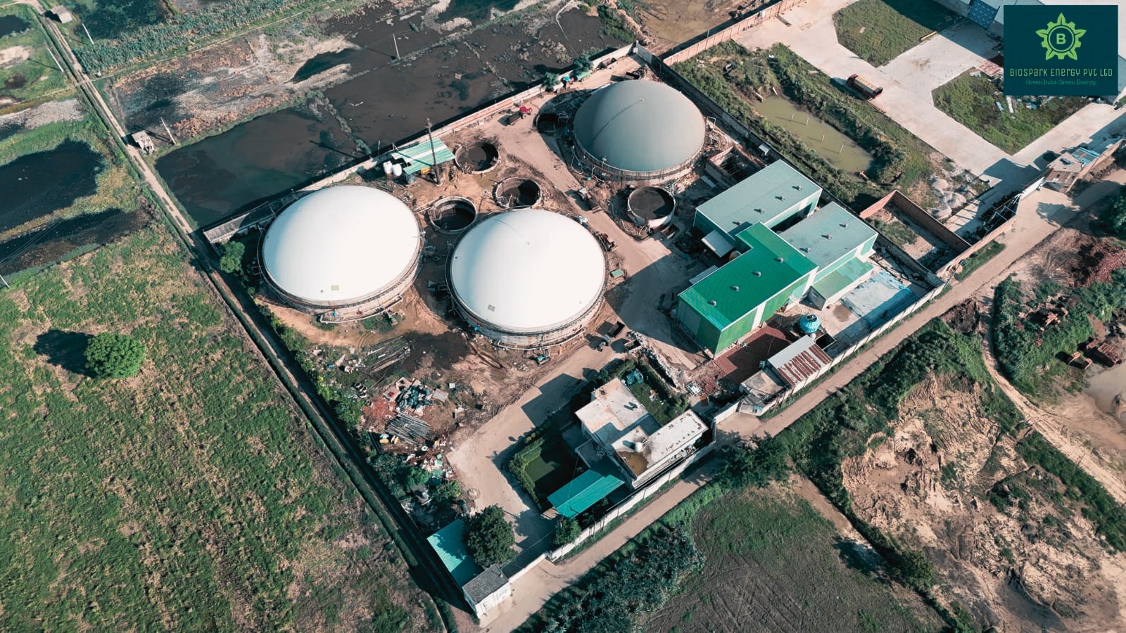 Biospark Energy